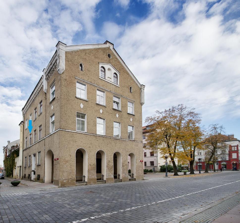 Tiltu 5 Studio Klaipėda Exterior foto