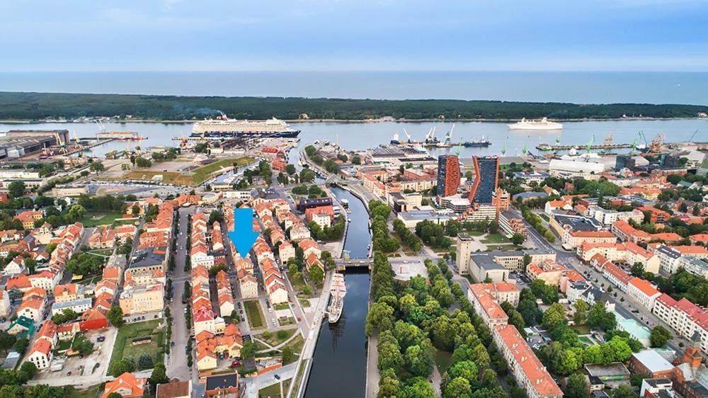 Tiltu 5 Studio Klaipėda Exterior foto